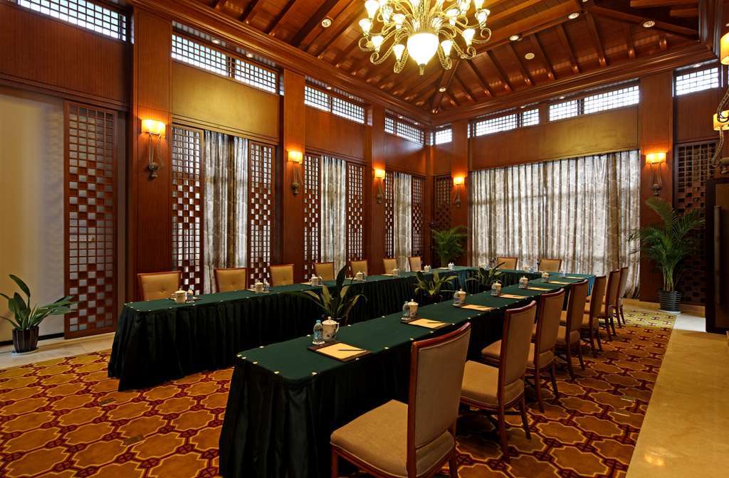 Gloria Resort Xiao Nan Hu Xuzhou Faciliteter billede