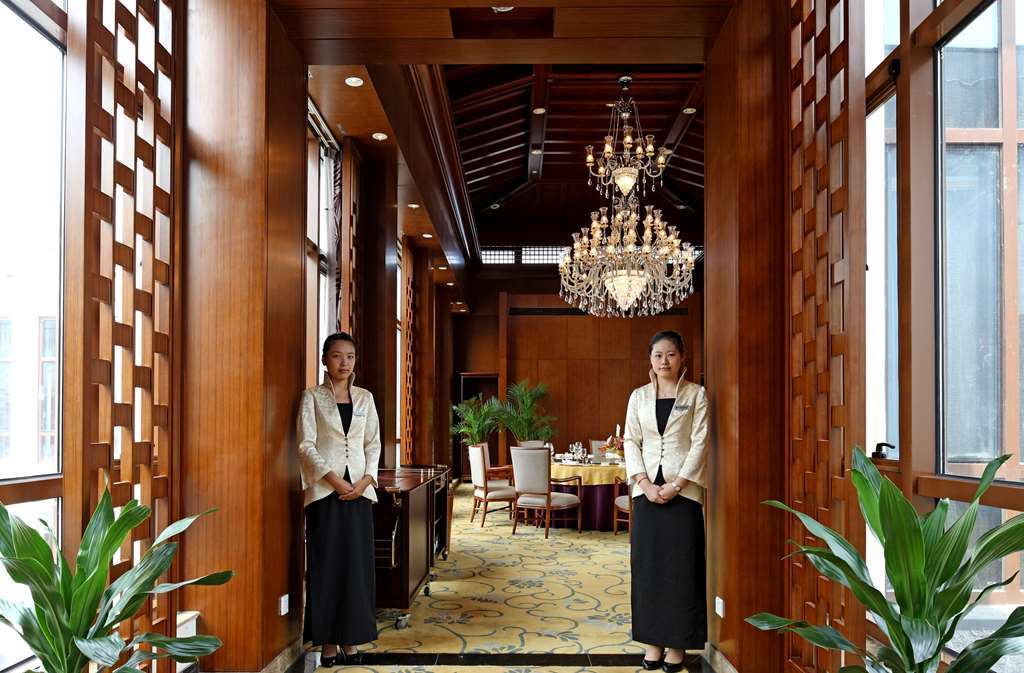 Gloria Resort Xiao Nan Hu Xuzhou Bekvemmeligheder billede