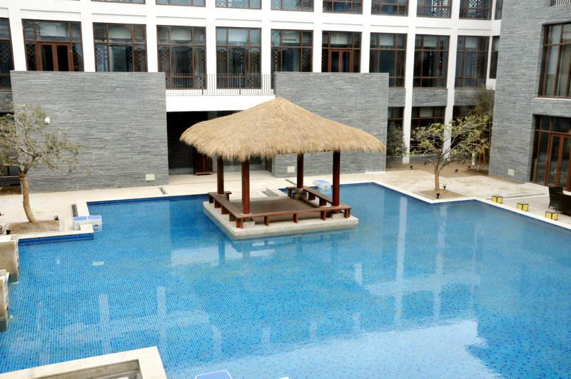 Gloria Resort Xiao Nan Hu Xuzhou Faciliteter billede